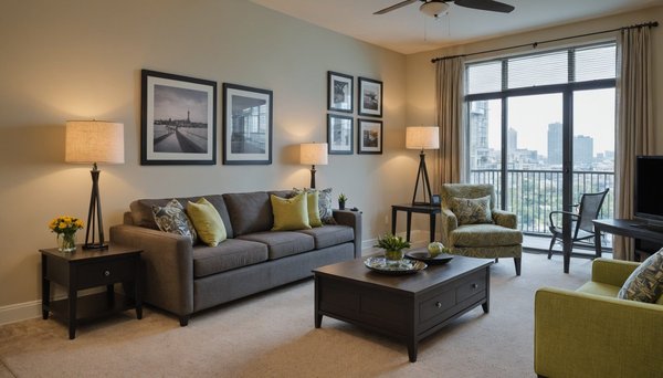 Découvrez les Avantages Inattendus de la Location d'Appartements Meublés